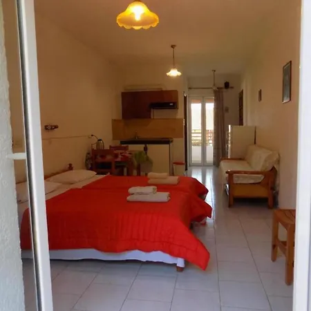 Afrodite 16 Spacious Apartment Apartmán