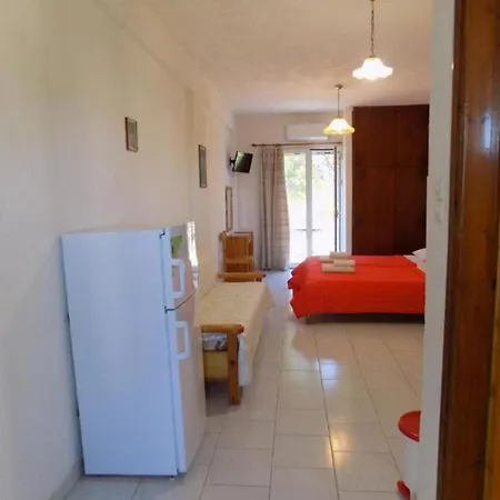 Afrodite 16 Spacious Apartment Apartmán Agia Efimia