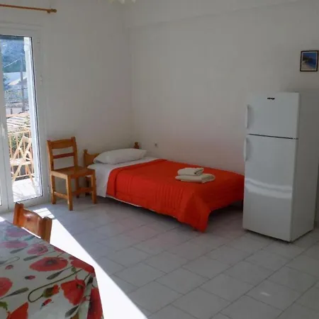 Afrodite 16 Spacious Apartment Apartmán *
