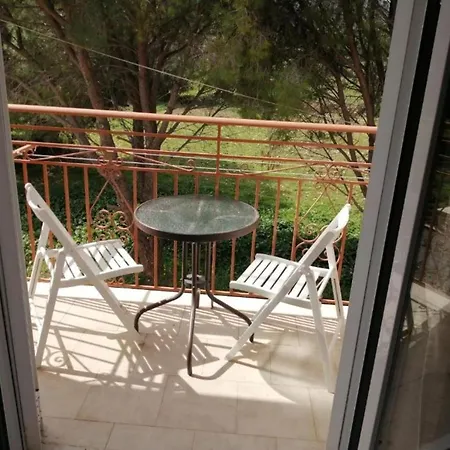 Apartmán Afrodite 16 Spacious Apartment Agia Efimia