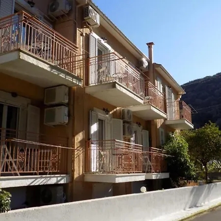 Afrodite 16 Spacious Apartment 公寓 Agia Efimia
