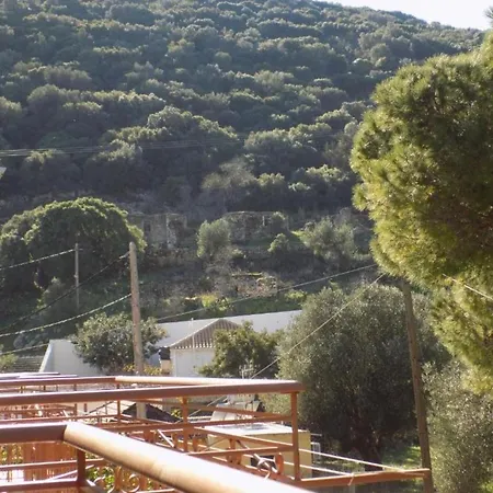 Afrodite 16 Spacious Apartment 公寓 Agia Efimia