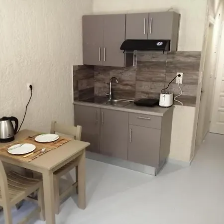 Afrodite 16 Spacious Apartment Apartmán *