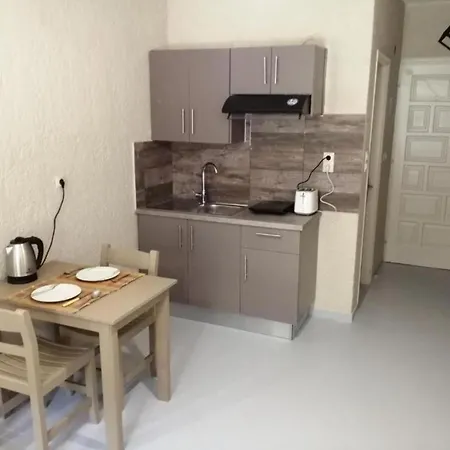Afrodite 16 Spacious Apartment Apartmán