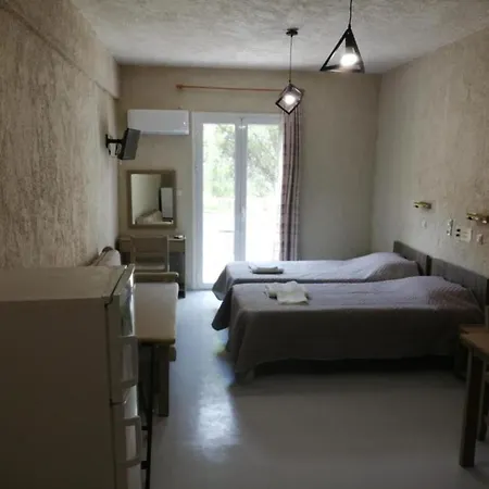 Afrodite 16 Spacious Apartment أيّا إفيميا