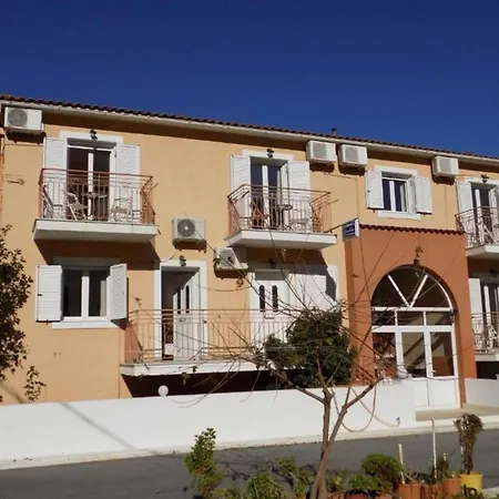 Afrodite 16 Spacious Apartment شقة