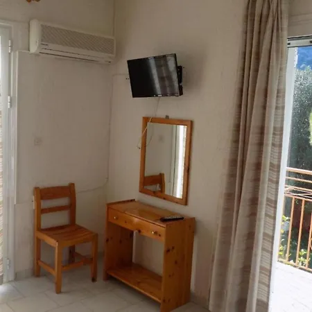 شقة Afrodite 16 Spacious Apartment أيّا إفيميا